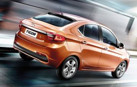 Test Drive: Tata Tigor कॉम्पैक्ट सेडान कैसी है आपके लिए
