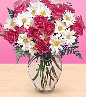 The FTD� Burst of Summer � Bouquet
