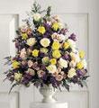 The FTD� Color and Light� Chuppah Arrangement