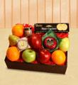 GOTFRUIT Fruit and Cheese Box