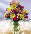 The FTD� Festive Wishes� Bouquet